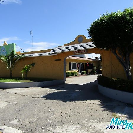 Autohotel Miraflores Boca del Río Exterior foto